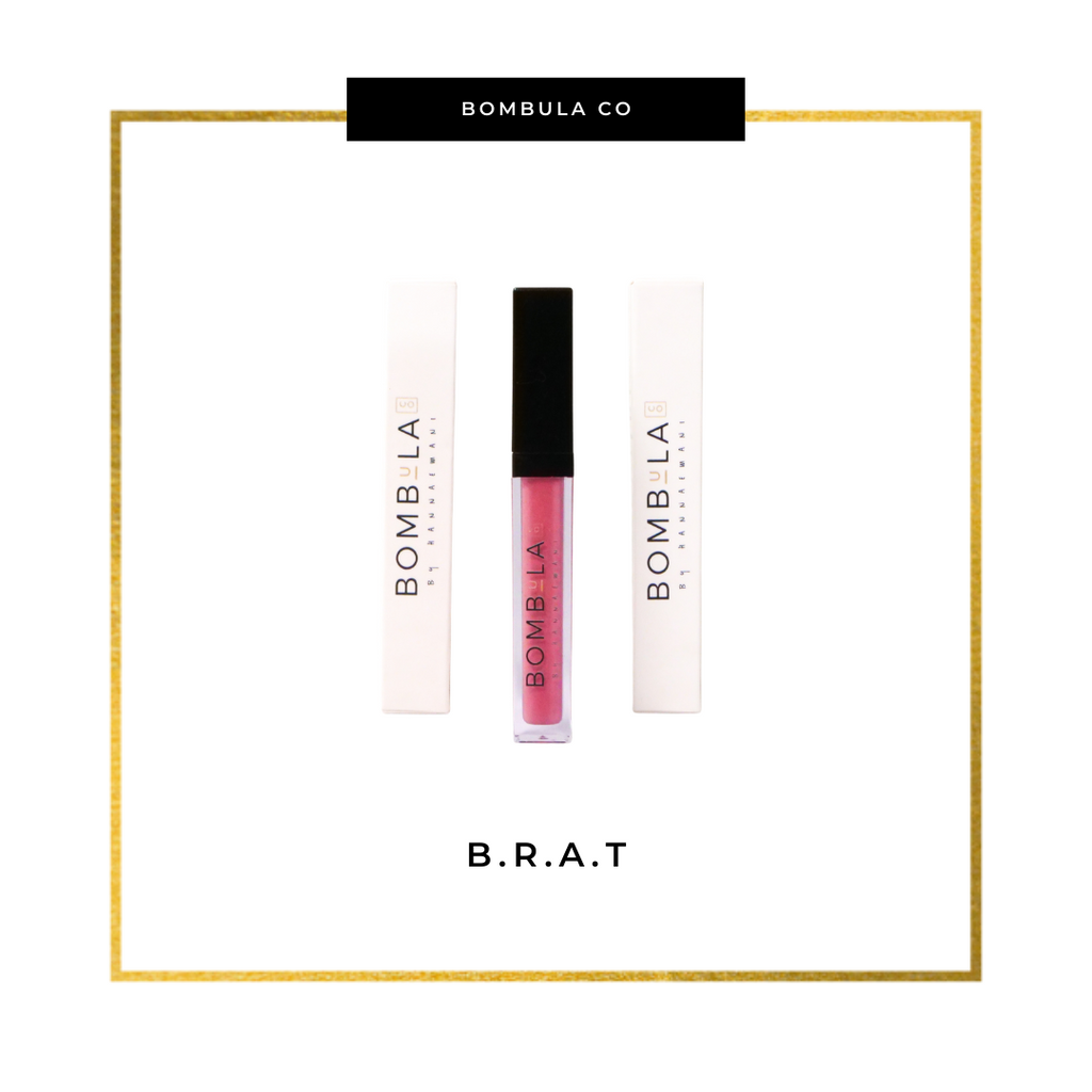 Lip Cream Gloss [B.R.A.T]