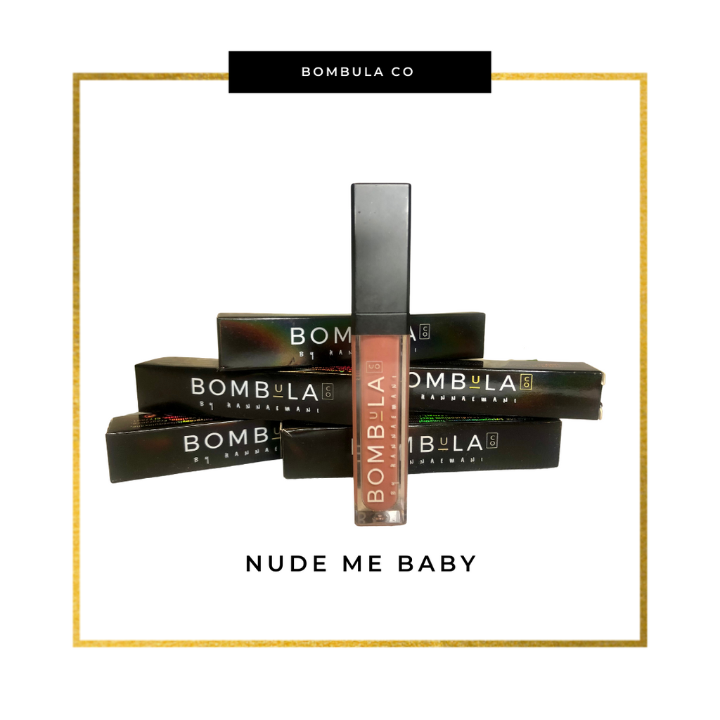 Liquid Velvet Matte [Nude Me Baby]