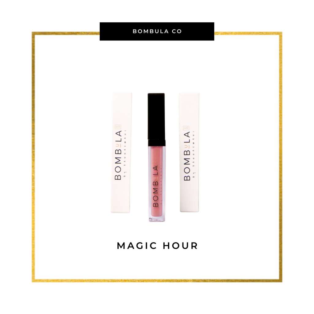 Lip Cream Gloss [Magic Hour]