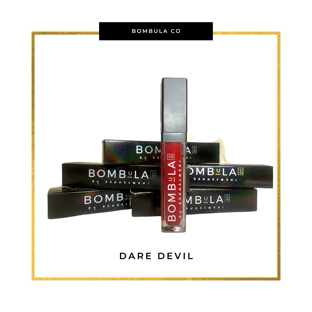 Liquid Velvet Matte [Dare Devil]