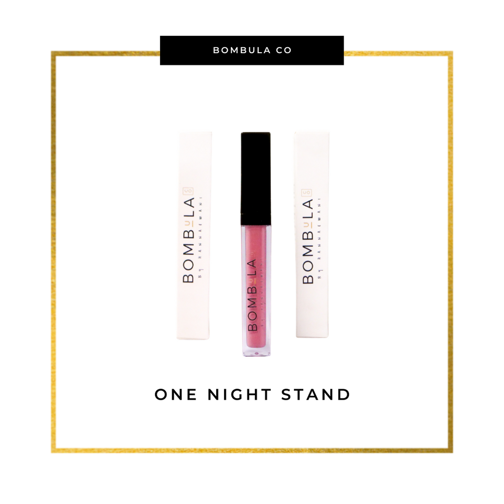 Lip Cream Gloss [One Night Stand]