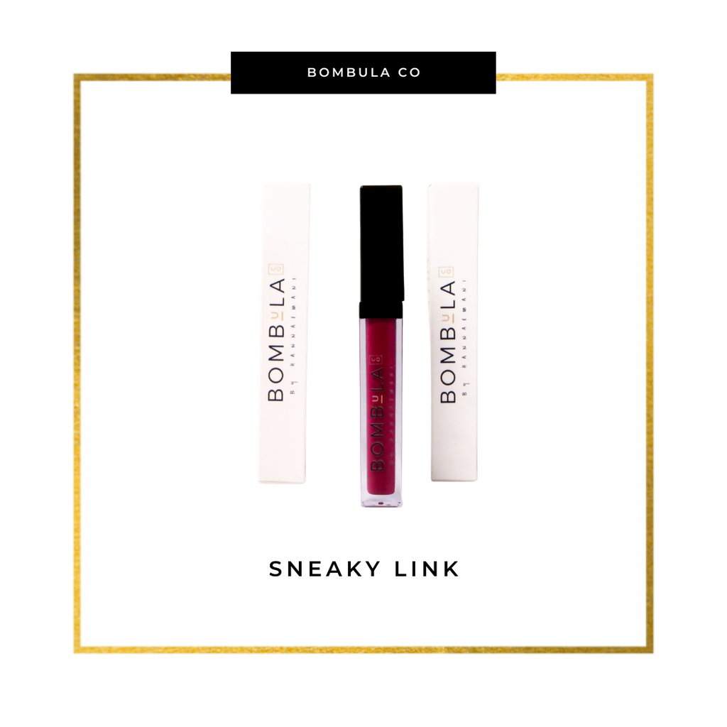 Lip Cream Gloss [Sneaky Link]